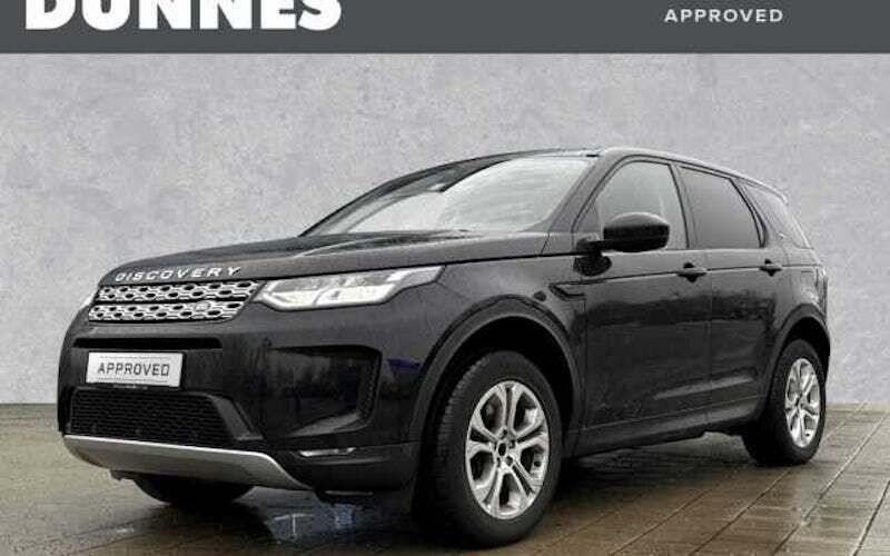 Schwarz Gebraucht 2020 Land Rover Discovery Sport S SUV | 29.995 € (Guter Preis) - Bild 1/4