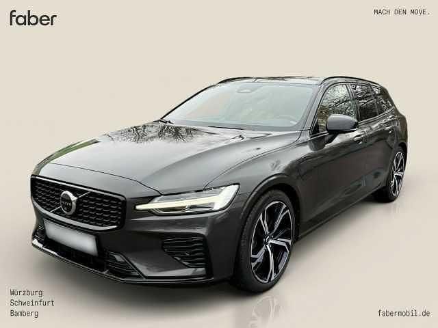 Gebraucht Volvo V60 Ultimate 455 PS (334 kW) 2022 Grau Kombi