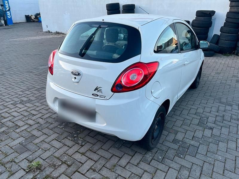 Gebraucht Ford Ka 69 PS (50 kW) 2010 Weiß Kleinwagen
