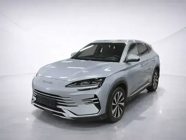 Usata BYD Seal U Design 324 CV (238 kW) 2025 Blu SUV