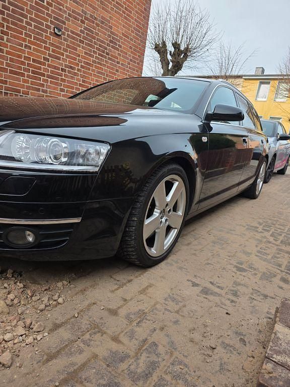 Gebraucht Audi A6 Sport 224 PS (164 kW) 2006 Schwarz Kombi