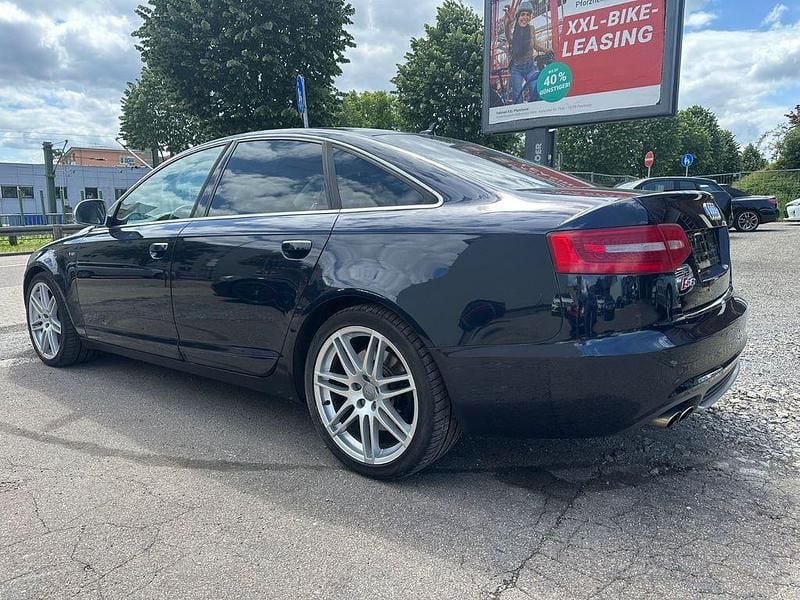 Gebraucht Audi S6 Sport 435 PS (319 kW) 2010 Blau Limousine