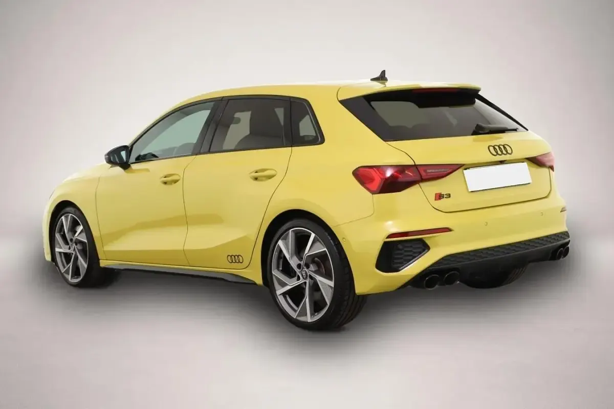 Gebraucht Audi S3 Edition .1 310 PS (228 kW) 2021 Manufacturer Limousine