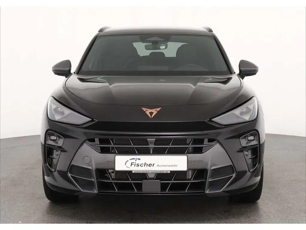 Neu Cupra Terramar 204 PS (150 kW) 2026 Mythosschwarz SUV