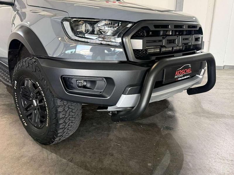 Gebraucht Ford Ranger Raptor 212 PS (155 kW) 2019 Grau Pickup