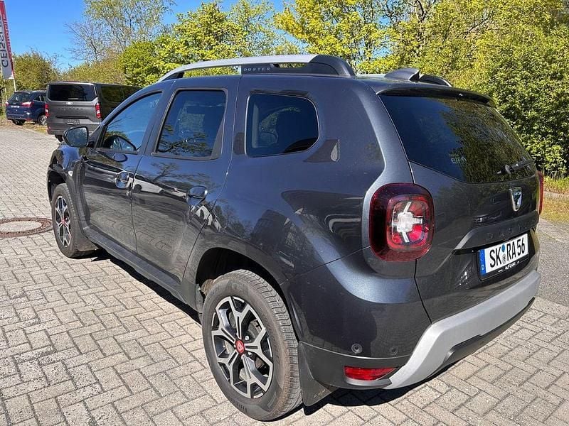 Second-hand Dacia Duster 150 CP (110 kW) 2019 Gri SUV