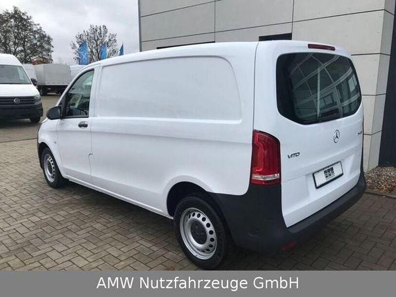 Gebraucht Mercedes Vito 2020 Weiss Van