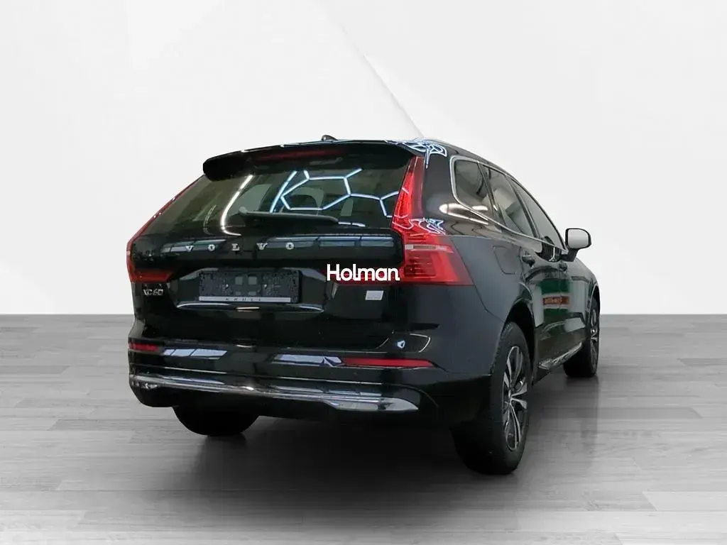 Gebraucht Volvo XC60 Core 349 PS (256 kW) 2023 Schwarz SUV