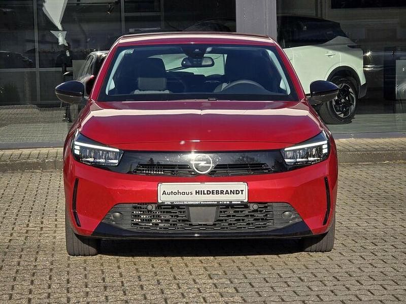 Gebraucht Opel Corsa Edition 101 PS (74 kW) 2025 Rot Limousine