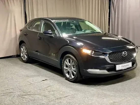 Second-hand Mazda CX-30 Selection 2021 Negru SUV