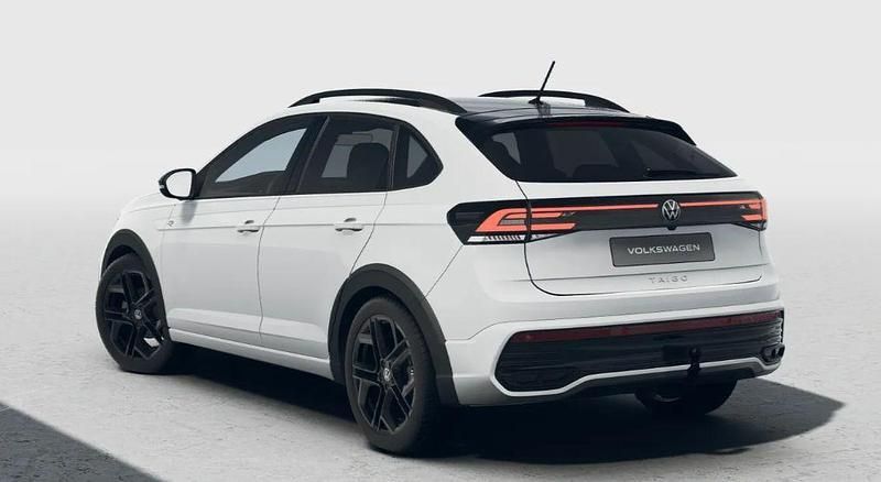 Neu VW Taigo Style 150 PS (110 kW) 2026 Pure white dach in schwarz SUV