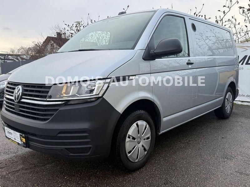 Gebraucht VW Transporter 150 PS (110 kW) 2021 Silber Van
