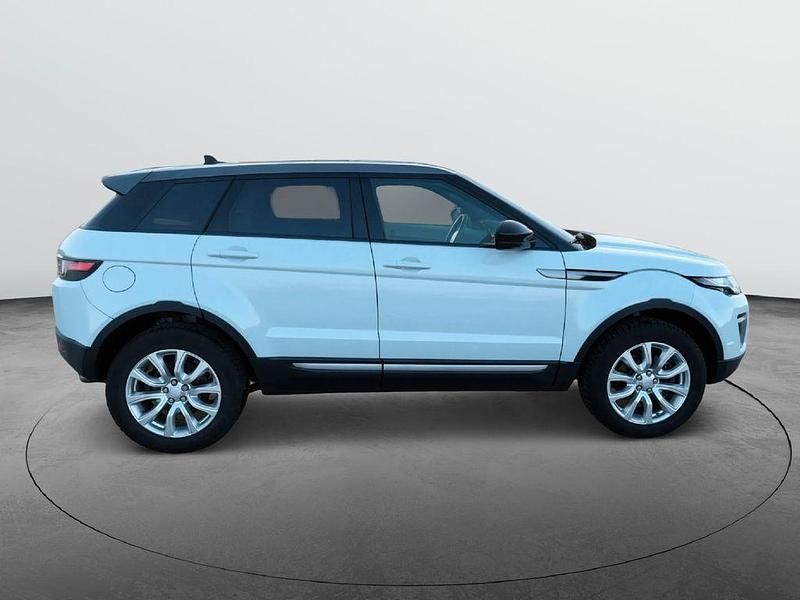 Gebraucht Land Rover Range Rover evoque SE 150 PS (110 kW) 2016 Weiß SUV