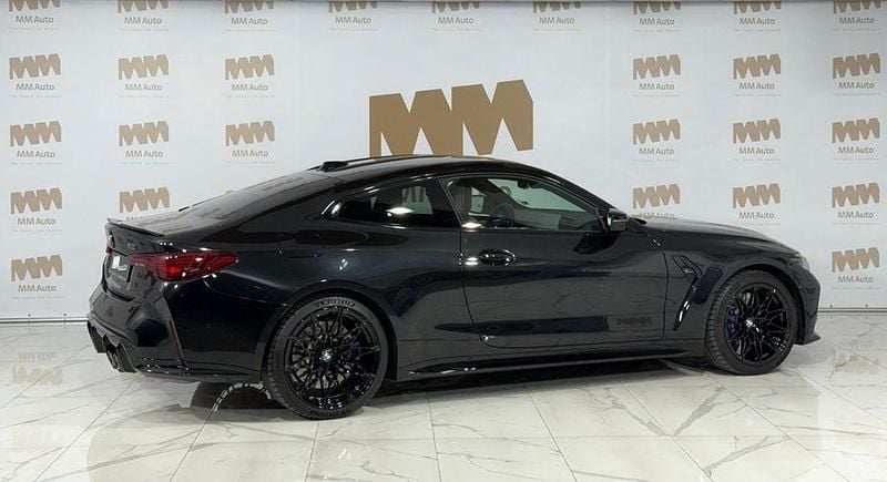Gebraucht BMW M4 Competition Edition 530 PS (389 kW) 2024 Schwarz Coupé