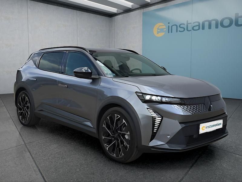 Grau Gebraucht 2024 Renault Renault Scenic E-Tech SUV | 45.949 € - Bild 1/4