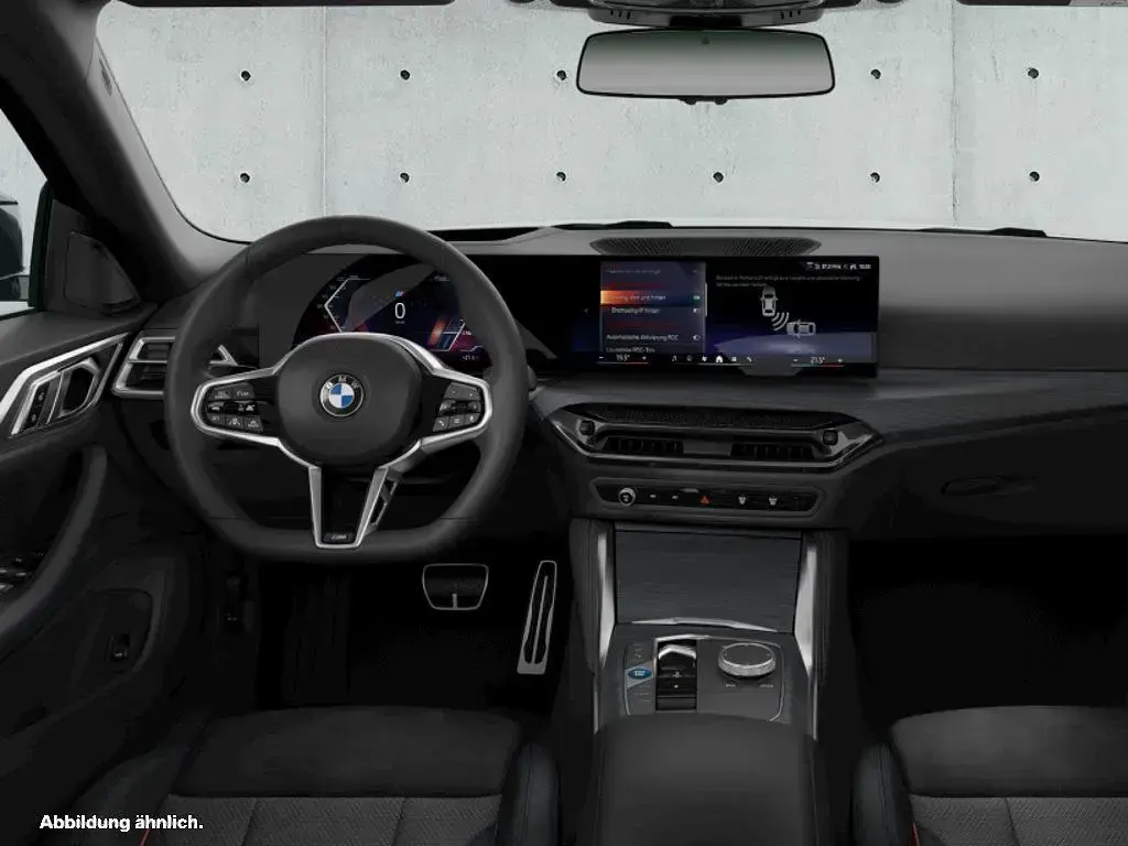 Neu BMW i4 M Sport 250 kW (340 PS) 2026 Black sapphire Limousine