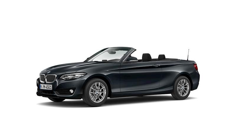 Gebraucht BMW 218 Advantage 136 PS (100 kW) 2025 Cabrio