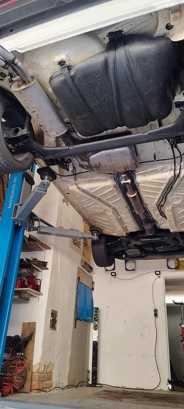 Gebraucht VW Golf II 80 PS (58 kW) 1989 Weiß Kleinwagen