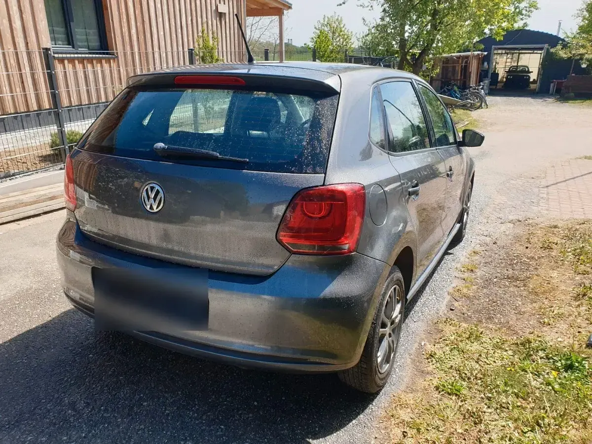 Brugt VW Polo 69 HK (50 kW) 2011 Hatchback