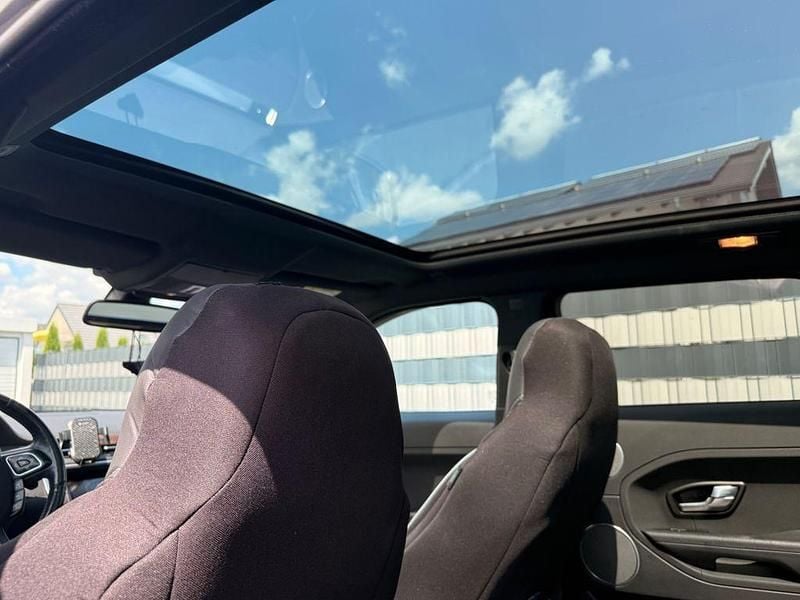 Gebraucht Land Rover Range Rover evoque 190 PS (139 kW) 2014 Grau SUV