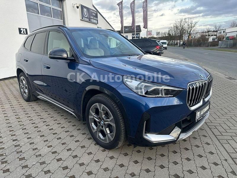 Gebraucht BMW X1 xLine 163 PS (119 kW) 2024 Phytonicblau SUV