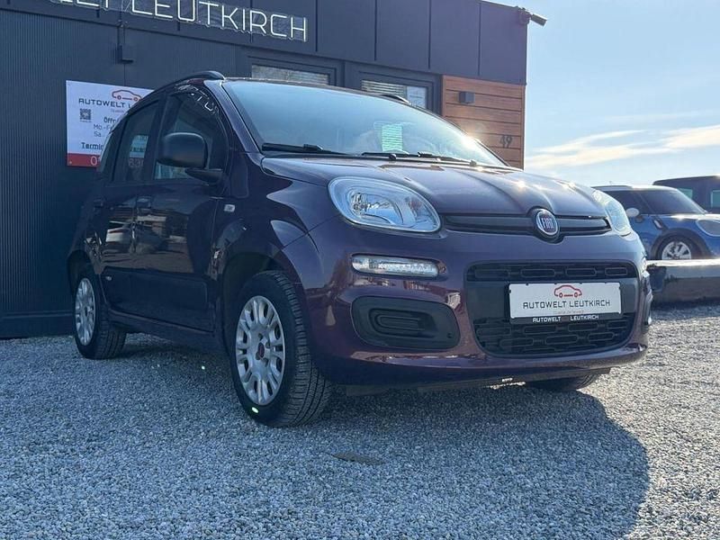 Gebraucht Fiat Panda 69 PS (50 kW) 2014 Colore esterno melanzana mical Kleinwagen