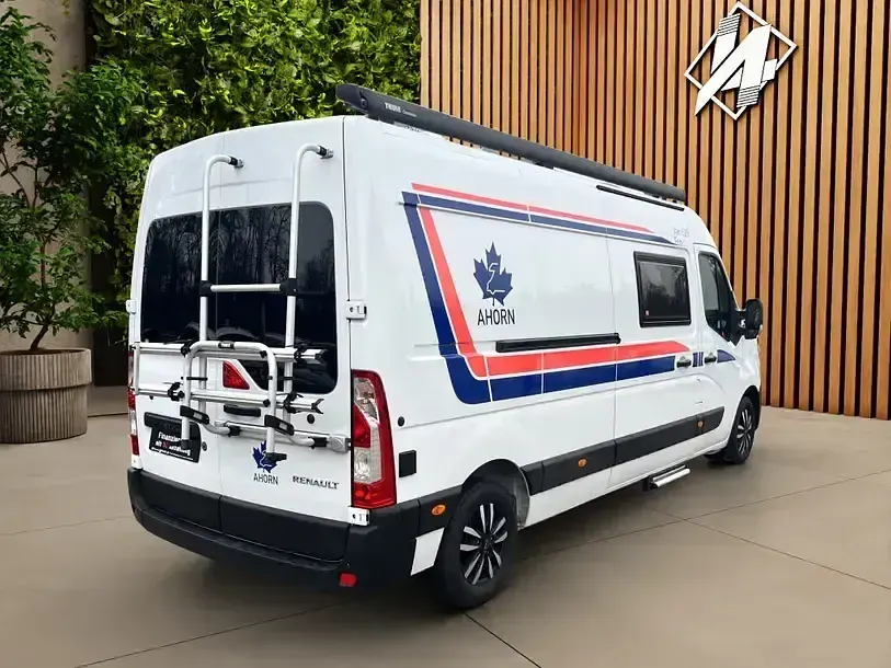 Gebraucht Renault R4 2024 Weiss Van