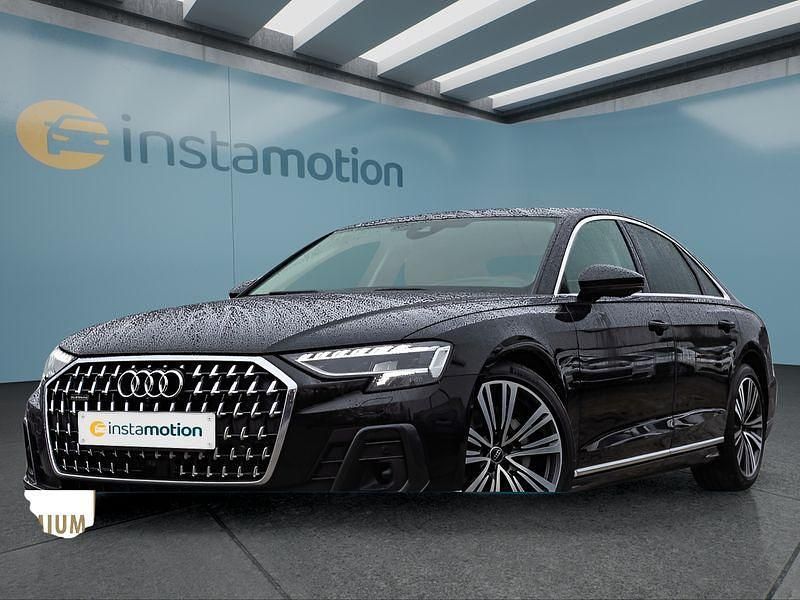 Gebraucht Audi A8 286 PS (210 kW) 2023 Schwarz Limousine