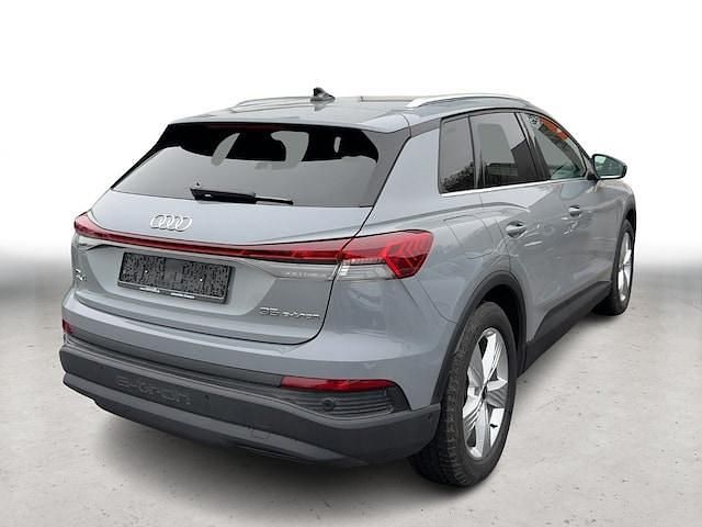 Gebraucht Audi Q4 e-tron Ambiente 125 kW (170 PS) 2022 Grau SUV