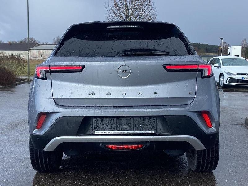 Gebraucht Opel Mokka-e Ultimate 100 kW (136 PS) 2021 Grau SUV