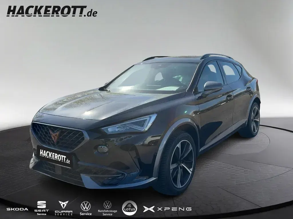 Gebraucht Cupra Formentor 150 PS (110 kW) 2022 SUV