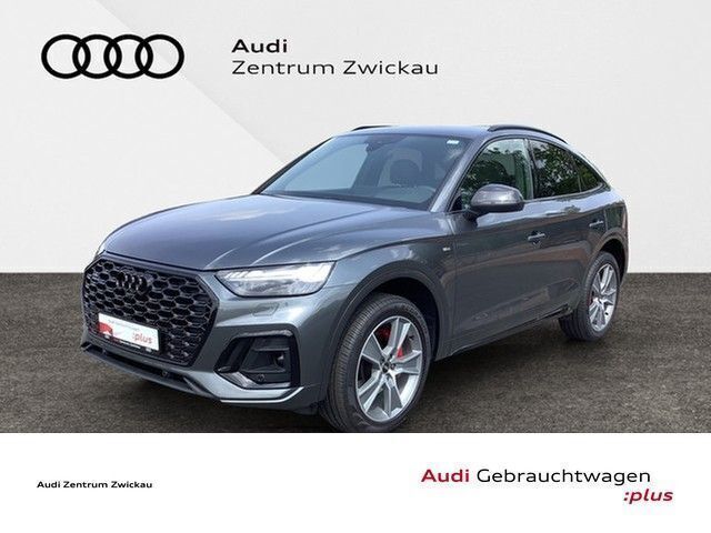 Daytonagrau perleffekt Gebraucht 2024 Audi Q5 Sportback Ambiente SUV | 62.420 € - Bild 1/4