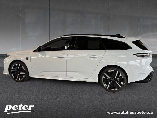 Gebraucht Peugeot 308 SW GT 136 PS (100 kW) 2025 Met. okenit weiß Kombi