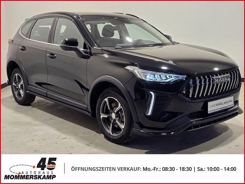 Neu Haval Jolion Premium 177 PS (130 kW) 2025 Weiß SUV