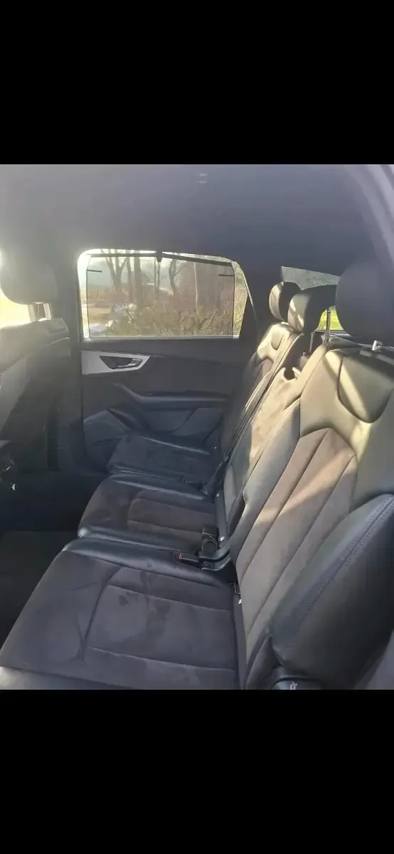 Gebraucht Audi Q7 Comfort 272 PS (200 kW) 2017 Blau SUV