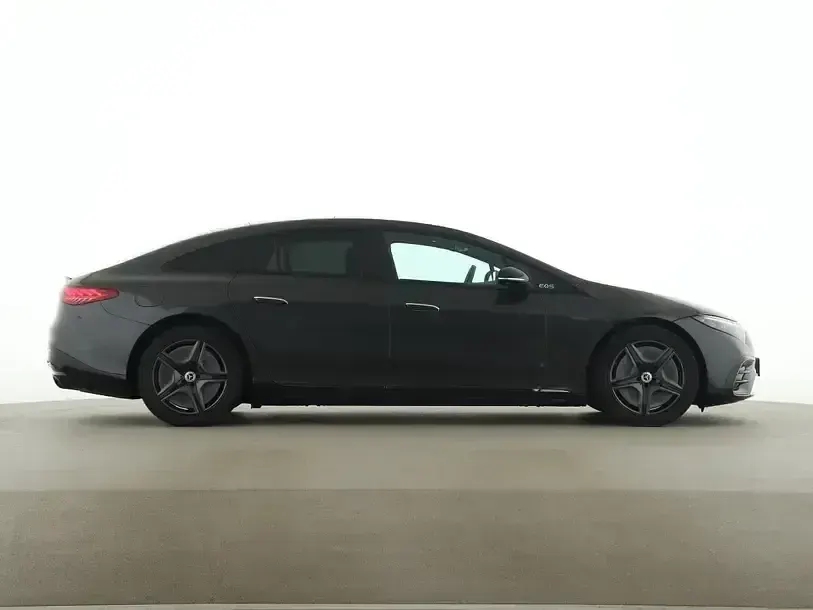 Gebraucht Mercedes EQS350 AMG 214 kW (292 PS) 2023 Grau Kleinwagen