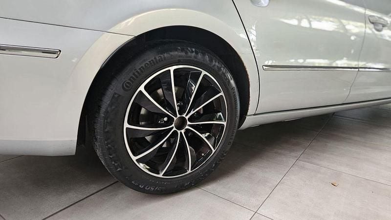 Gebraucht VW CC 160 PS (117 kW) 2015 Silber Limousine