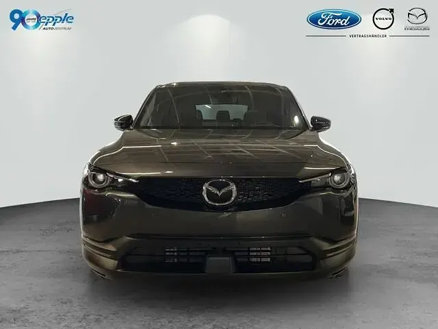 Gebraucht Mazda MX30 Ad'Vantage 170 PS (125 kW) 2024 Machine grey SUV