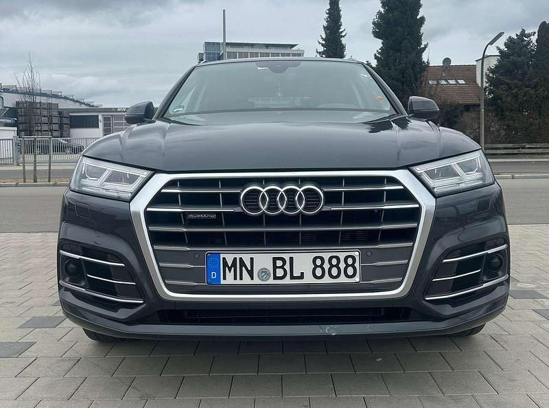 Gebraucht Audi Q5 190 PS (139 kW) 2017 SUV