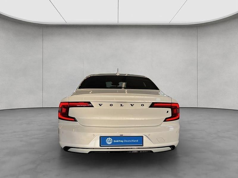 Gebraucht Volvo S90 Momentum 235 PS (172 kW) 2022 Crystal whitepearl 707 Limousine