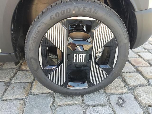 Limone gelb Neu 2025 Fiat Grande Panda La Prima SUV | 27.390 € - Bild 1/1