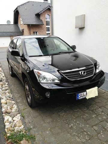 Gebraucht Lexus RX400h 211 PS (155 kW) 2005 Schwarz SUV