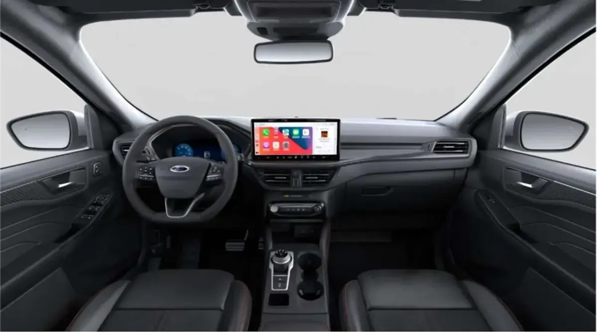 Neu Ford Kuga ST-Line X 179 PS (131 kW) 2026 Grau SUV