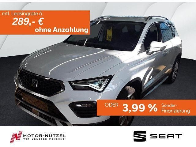"nevada" weiss Gebraucht 2024 Seat Ateca Xperience SUV | 31.930 € (Fairer Preis) - Bild 1/3