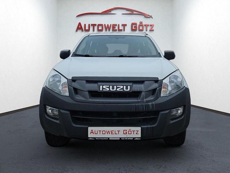 Usado Isuzu D-Max 163 HP (119 kW) 2013 Branco SUV