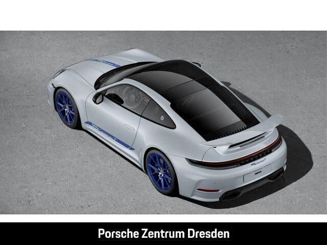 Gebraucht Porsche 992 394 PS (289 kW) 2025 Eisgraumetallic (metallic)