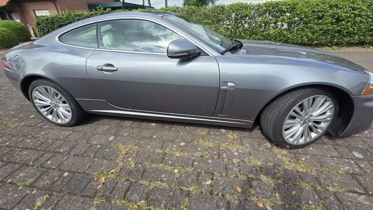 Gebraucht Jaguar XK Portfolio 385 PS (283 kW) 2009 Coupé