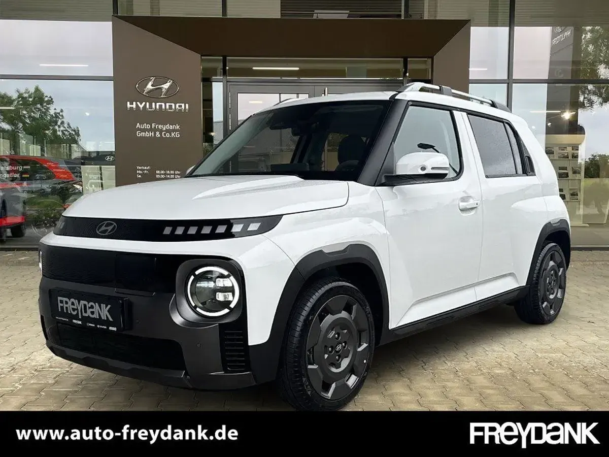 Gebraucht Hyundai Inster 85 kW (116 PS) 2025 Kleinwagen