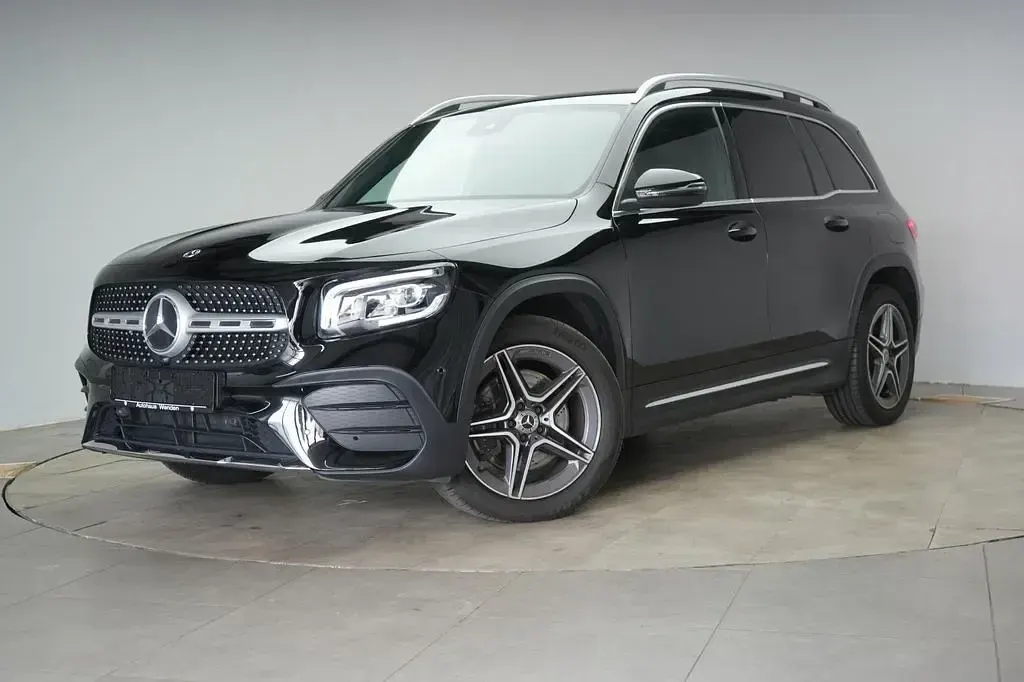 Gebraucht Mercedes GLB220 AMG 190 PS (139 kW) 2023 Schwarz SUV