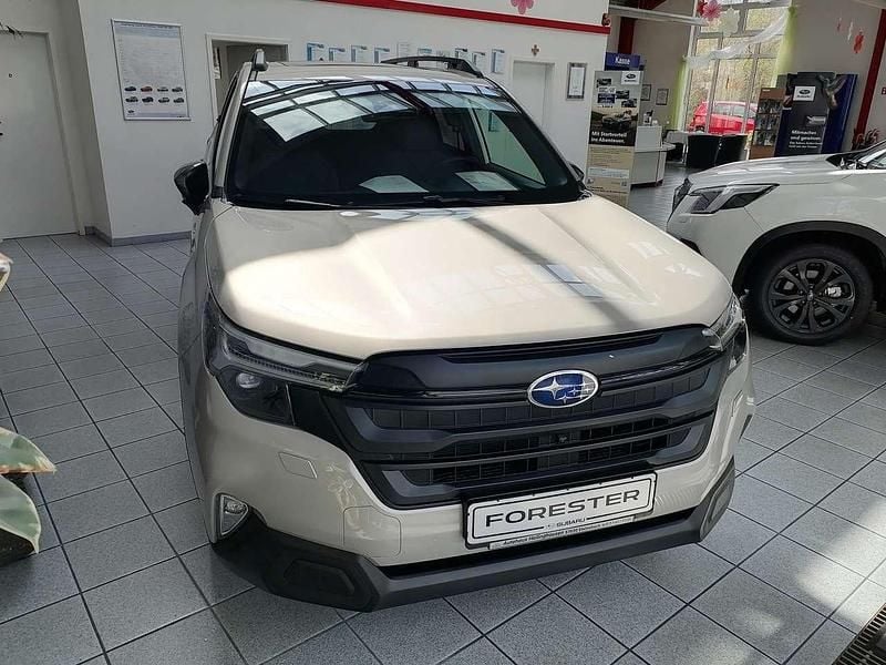 Cashmere gold opal Neu 2025 Subaru Forester Exclusive+ SUV | 40.990 € (Guter Preis) - Bild 1/1